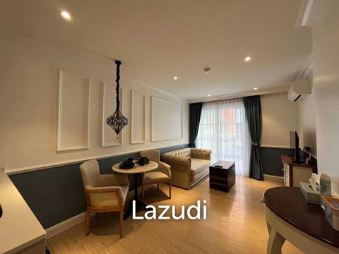 1 Bed 1 Bath 35 SQ.M. Seven Seas Cote DAzur