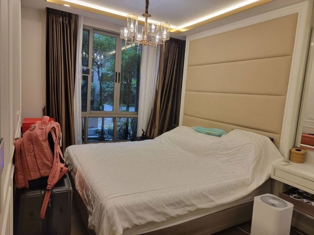 picture ✨#MT2405_135✨𝗙𝗼𝗿 𝗥𝗲𝗻𝘁 1️⃣9️⃣k.🔥🔥 #Near MRT Huai Khwang ✨#Available room, make an appointment to view Condo: Amaranta Residence - 2/16