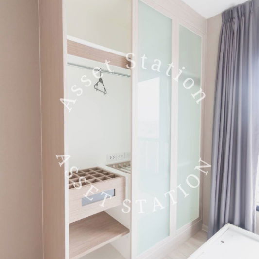 รูป ขายด่วน Condolette midst rama 9  ห้องสวย ราคาดี ใกล้ MRT พระราม 9 - รูปที่ 5/19