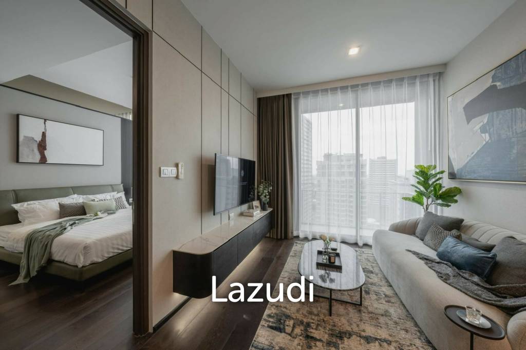 รูป 1 Bedroom 1 Bathroom 46 Sqm LAVIQ Sukhumvit 57 - รูปที่ 4/10