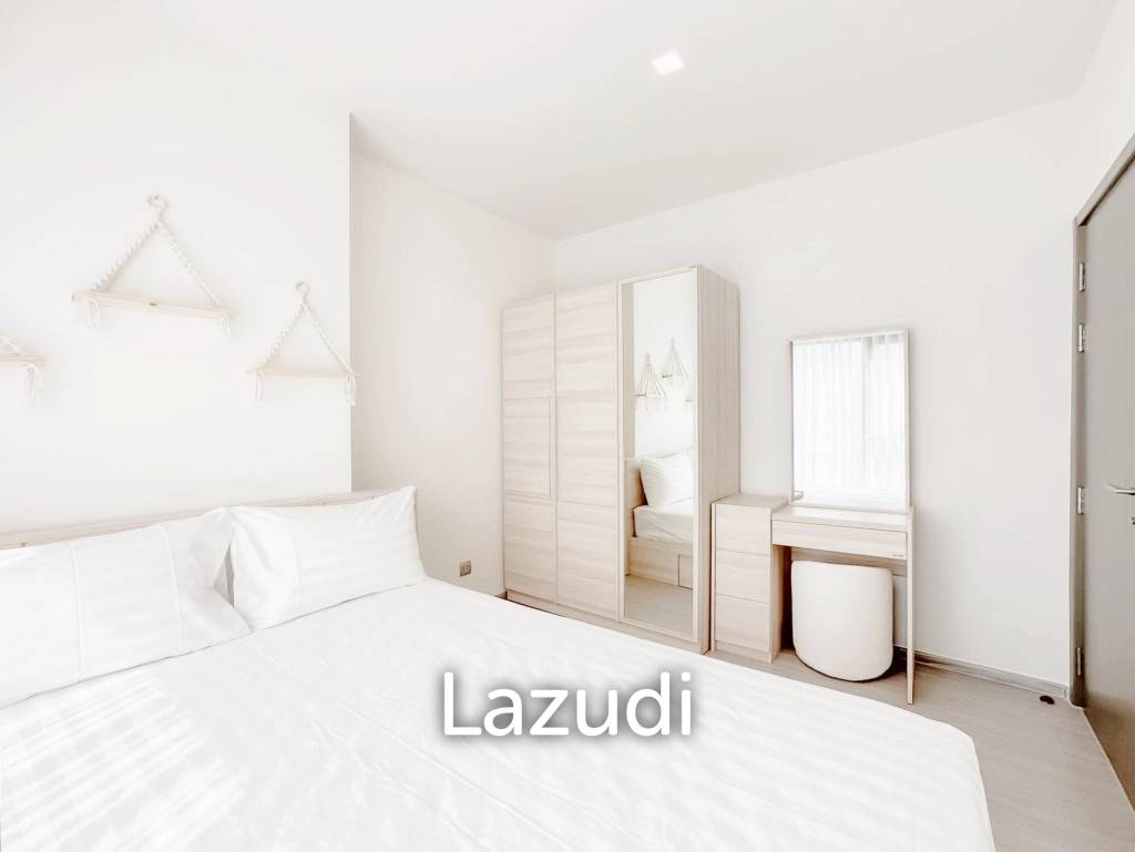 รูป 1 Bed 1 Bath 35 SQ.M Life Asoke Hype - รูปที่ 7/9