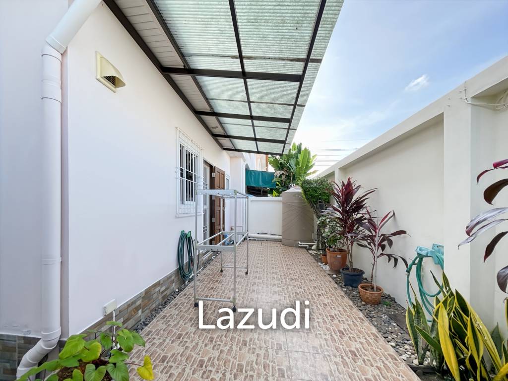 รูป ขายบ้านเดี่ยว 2 ห้องนอนพร้อมเฟอร์นิเจอร์ครบในใจกลางหัวหิน - รูปที่ 9/56