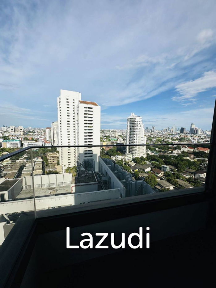 picture Luxurious Condo with Stunning Skyline Views 2 Beds 2 Baths 56 SQ.M - 7/14