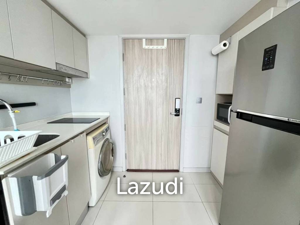 picture 1-Bedroom Condo with Stunning Views in Knightsbridge Prime Sathorn - 9/12