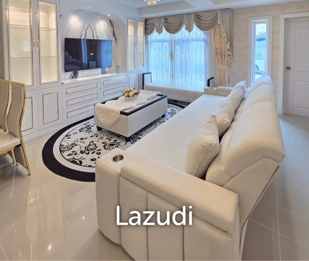 picture 3 Beds 2 Baths 150 SQ.M. House In Noen Plubwan - 10/30