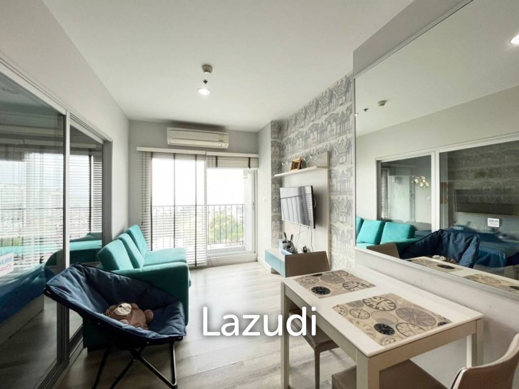 picture One Bed for Rent at Centric Sea Condo - 3/11