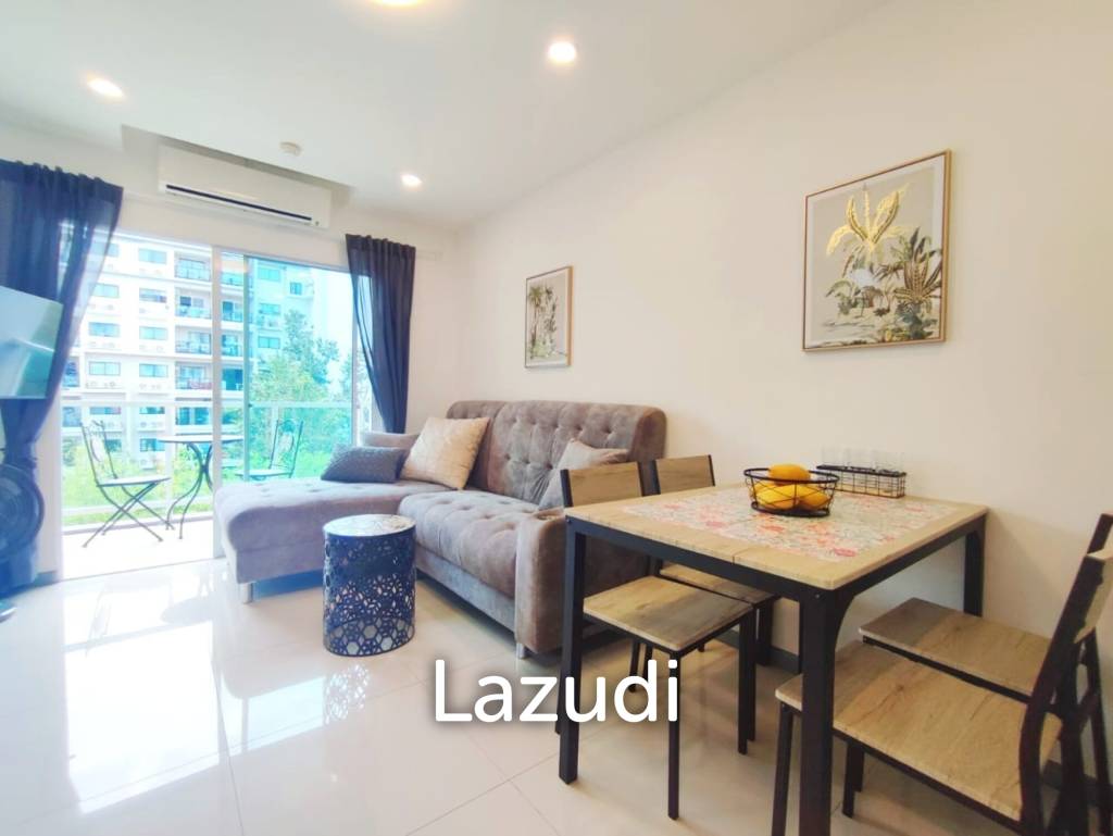 picture 1 Bed 1 Bath 35 SQ.M. Siam Oriental Garden - 2/11