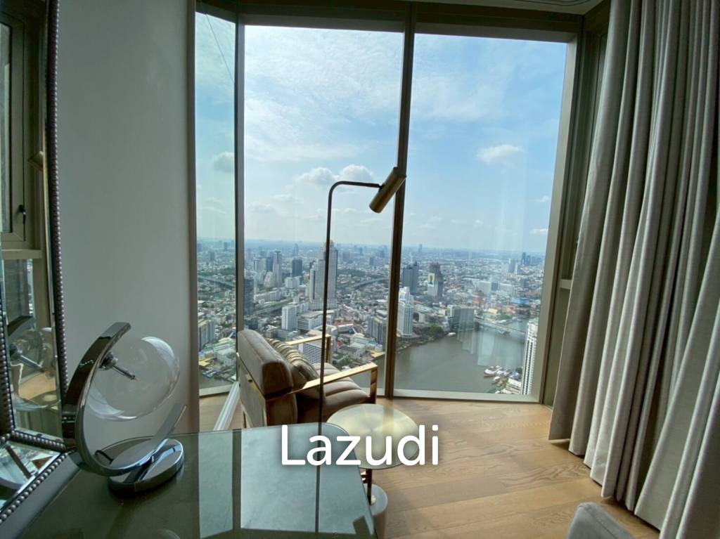 รูป 3 Bedroom 3 Bathroom 146 Sq.m Magnolias Waterfront Residences - รูปที่ 10/13