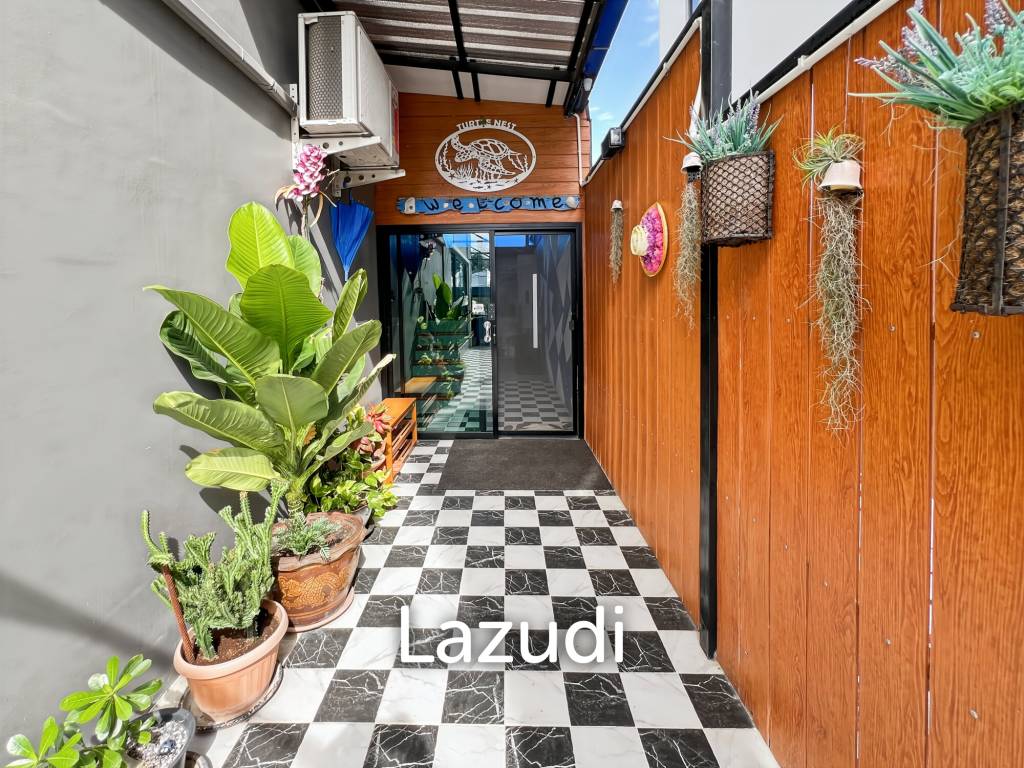 picture Good Investment 6-Bedroom Waterfront Townhouse in Khao Tao Hua Hin - 20/82