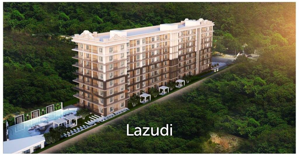 รูป ขายคอนโดใหม่ ที่ อาคาเดีย เซ็นเตอร์ สูท พัทยา - รูปที่ 5/13