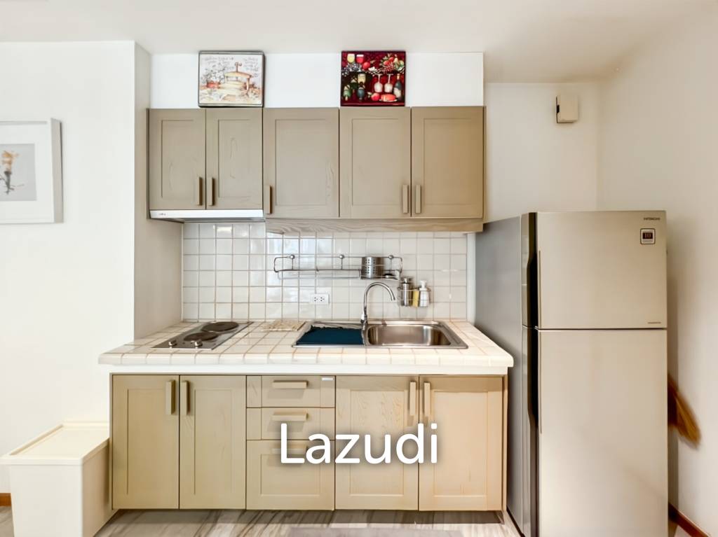 picture Elegant 1-Bedroom Condo with Beach Access in Baan Nub Kluen - 13/35