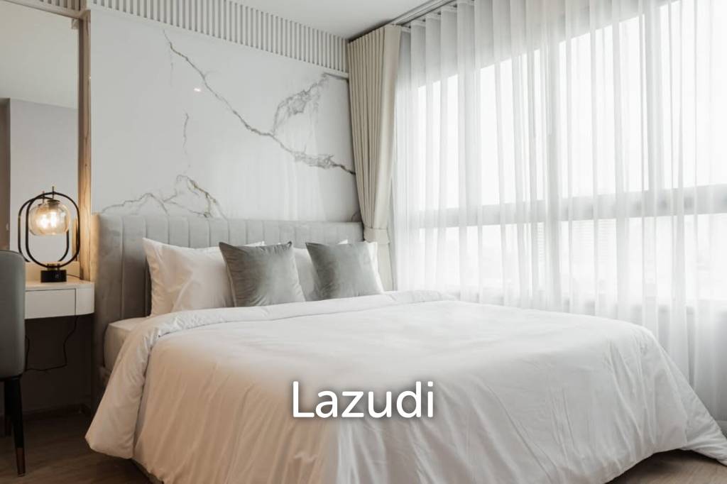 รูป 1 Bed 1 Bath 40 SQ.M Ideo Rama 9-Asoke - รูปที่ 11/18