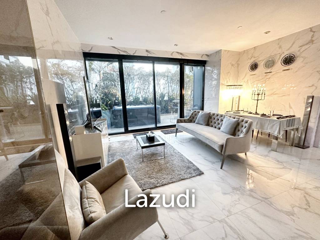 picture 2 Bedrooms 2 Bathrooms 158 SQ.M at M Silom - 8/37