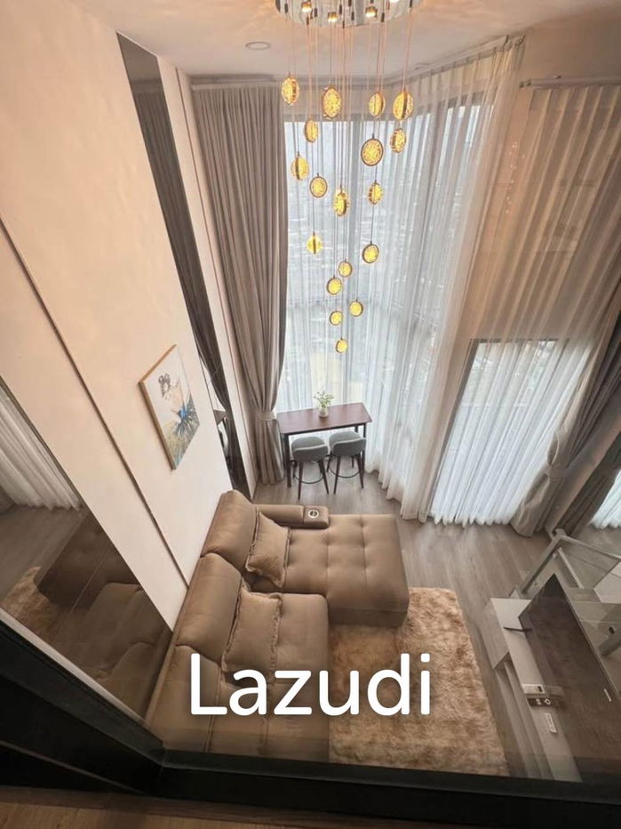 รูป 1 Bed 1 Bath 40 SQ.M Knightsbridge Space Sukhumvit - Rama 4 - รูปที่ 15/16