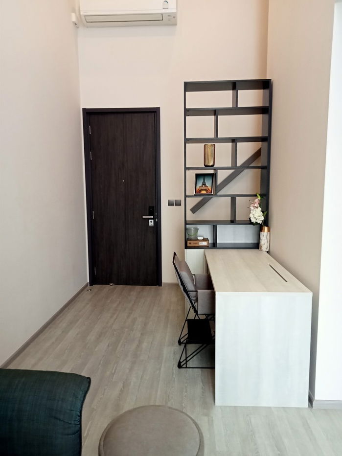 picture The Line Sukhumvit 101-rarely duplex unit-one bed. fully furniture with cheap price - 3/10
