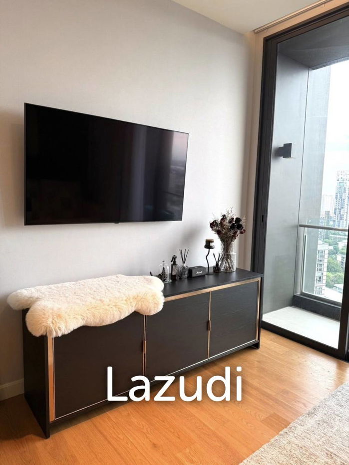 picture 1 Bed 1 Bath 60 SQ.M BEATNIQ Sukhumvit 32 - 4/11