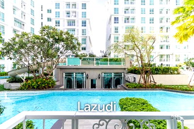 คอนโด พัทยา : ขาย ดิ โอเรียน รีสอร์ท แอนด์ สปา จอมเทียน