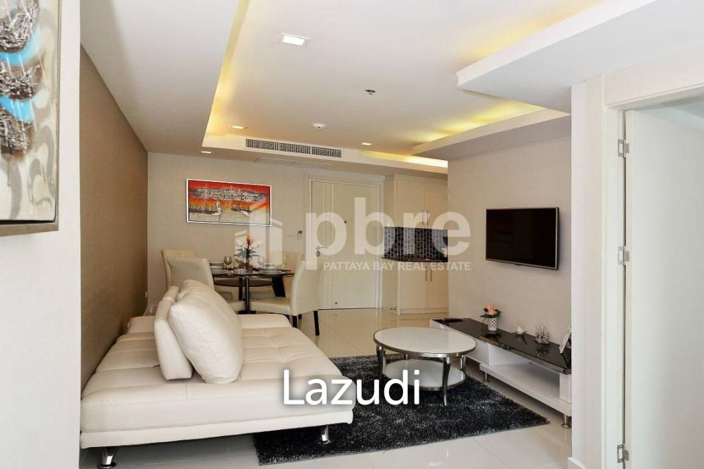 picture 1 Bed 1 Bath 49 SQ.M Cosy Beach View - 2/15