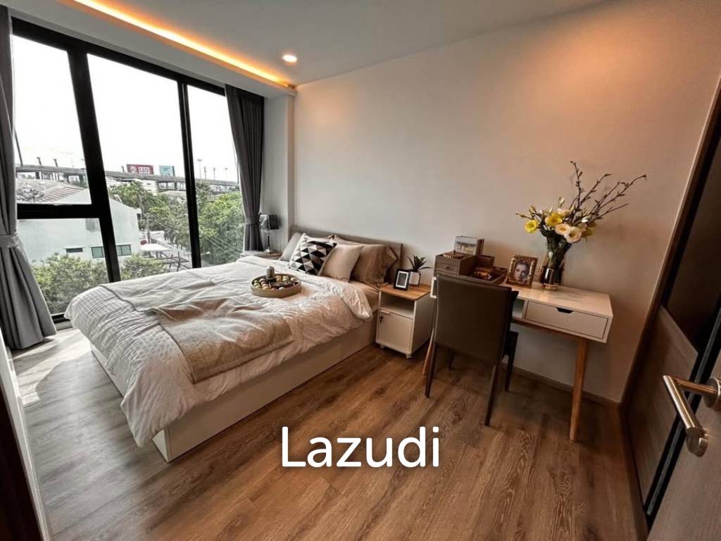 picture Luxury 2-Bedroom Condo in Mayfair Place Sukhumvit 50 - 7/12