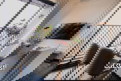 2 Bed 1 Bath Park Origin Thonglor Condo For Rent