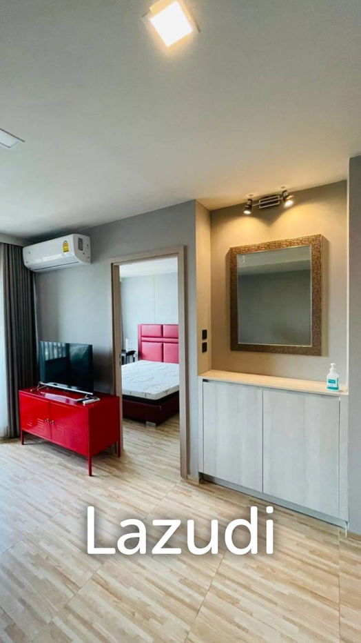 รูป 1 Bedroom 1 Bathroom 39.99 Sq.m Maestro 19 Ratchada 19 – Vipha - รูปที่ 2/6