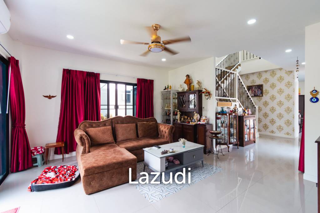 picture Stunning 2 Storey 4 Bed Pool Villa at Hin Lek Fai - 7/32