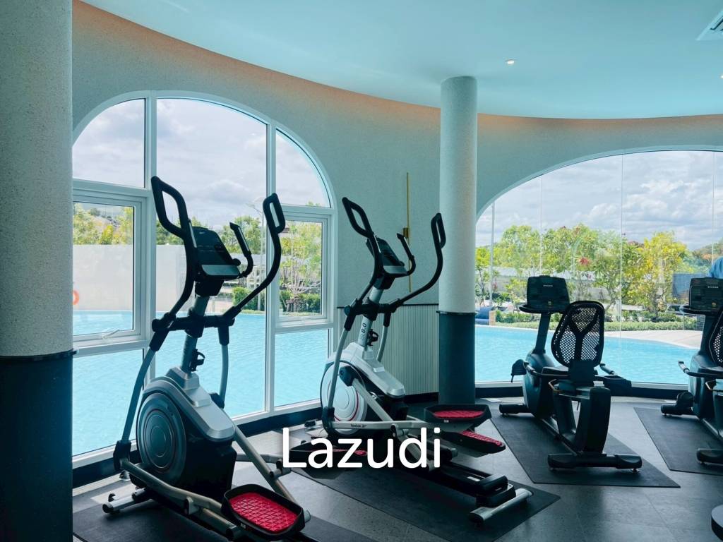 picture Good Size 1 Bedroom Condo With Nice Sea View - 29/29