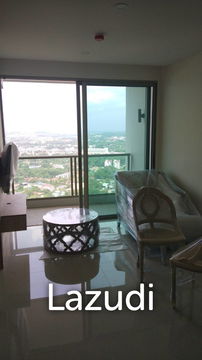1 Bed 1 Bath 37 SQ.M Riviera Jomtien