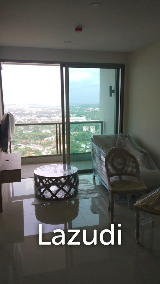 picture 1 Bed 1 Bath 37 SQ.M Riviera Jomtien - 1/13