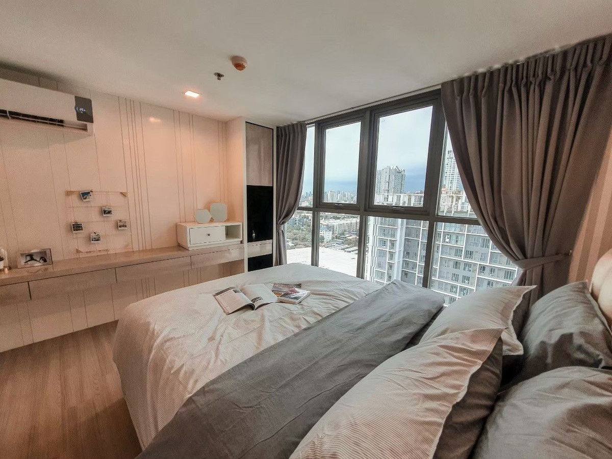 picture S922 [For Sale] Ideo Mobi Sukhumvit 💰 Price 5,190,000 baht 🚆 BTS On Nut - 17/19