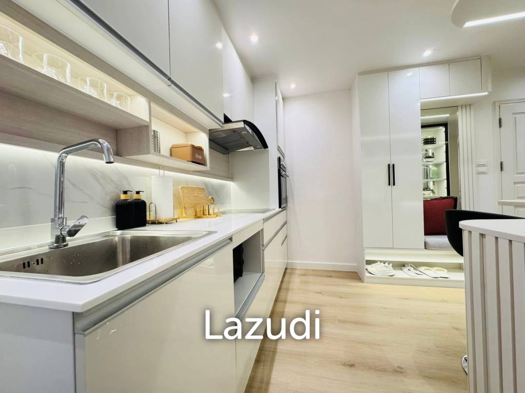 picture Chic 2BR Condo in Fortune Condo Town Bangkok - 13/27