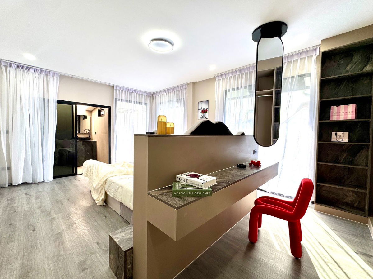 picture Pattaya Pool Villa for Sale – Great Location, Siam Country Club Area, Perfect for Business - 16/35