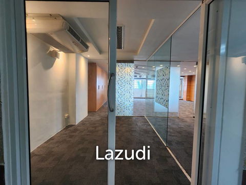 Office For Rent 86 SQ.M ITF Silom Palace