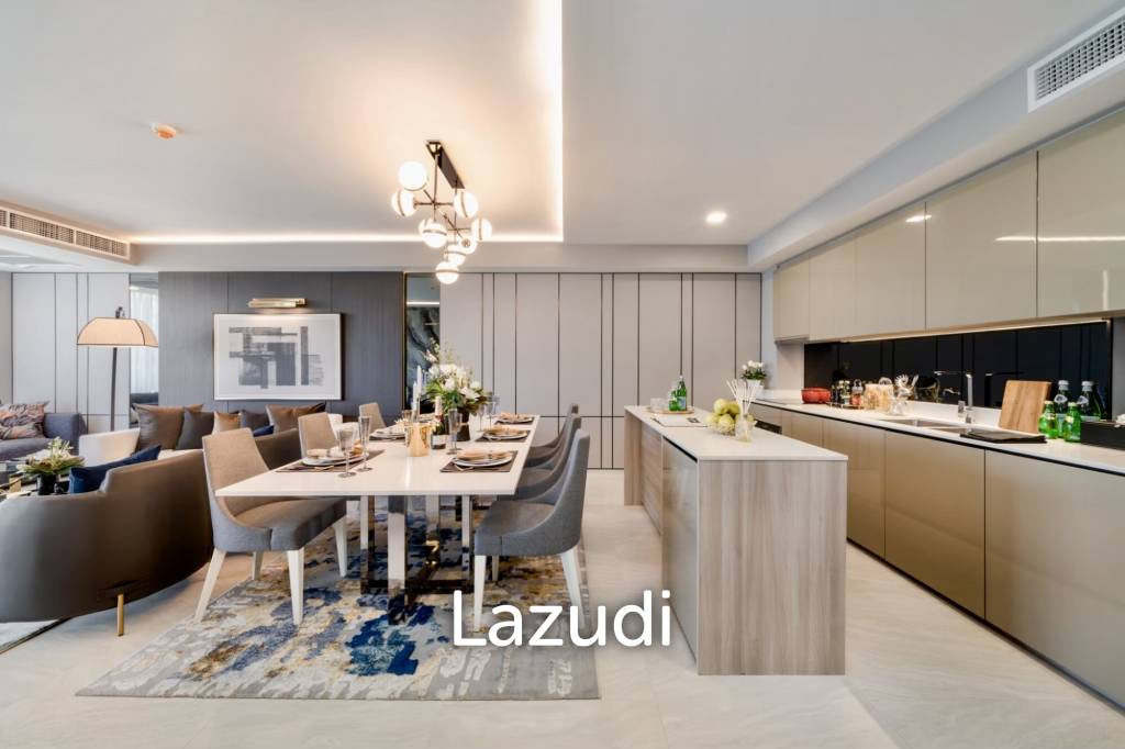 รูป 3 Bed 3 Bath 113 SQ.M FYNN Sukhumvit 31 - รูปที่ 4/20