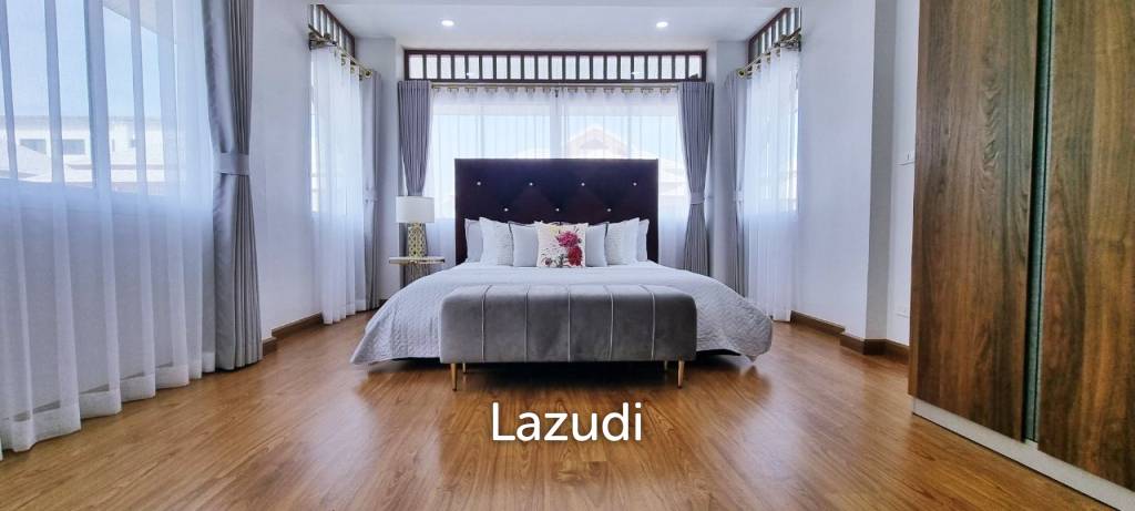 picture 4 Beds 3 Baths 220 SQ.M. The Villas Rachawadee - 20/28