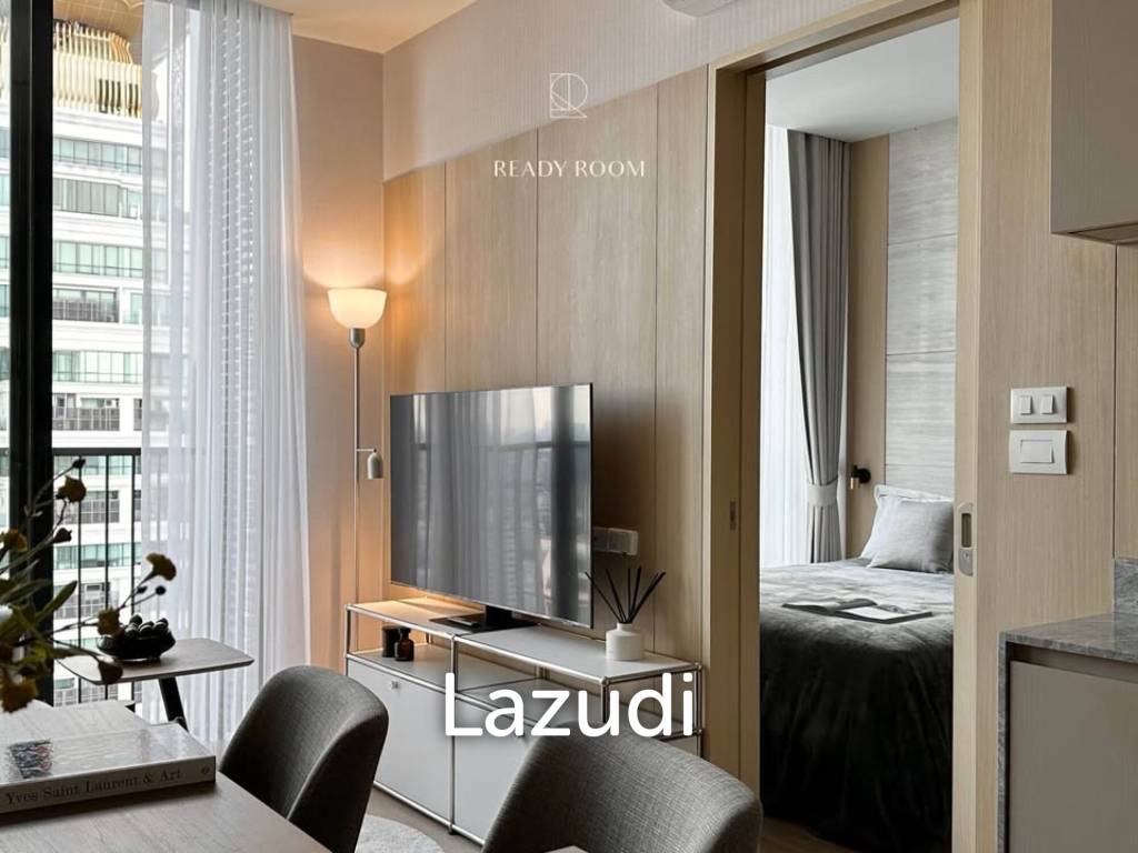 รูป 1 Bed 1 Bath 30 SQ.M NOBLE STATE 39 - รูปที่ 2/21