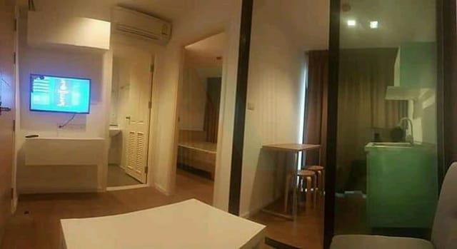 รูป ให้เช่า คอนโด B Republic ขนาด 25 ตร.ม. 1 ห้องนอน แต่งครบ พร้อมเข้าอยู่ - รูปที่ 3/8