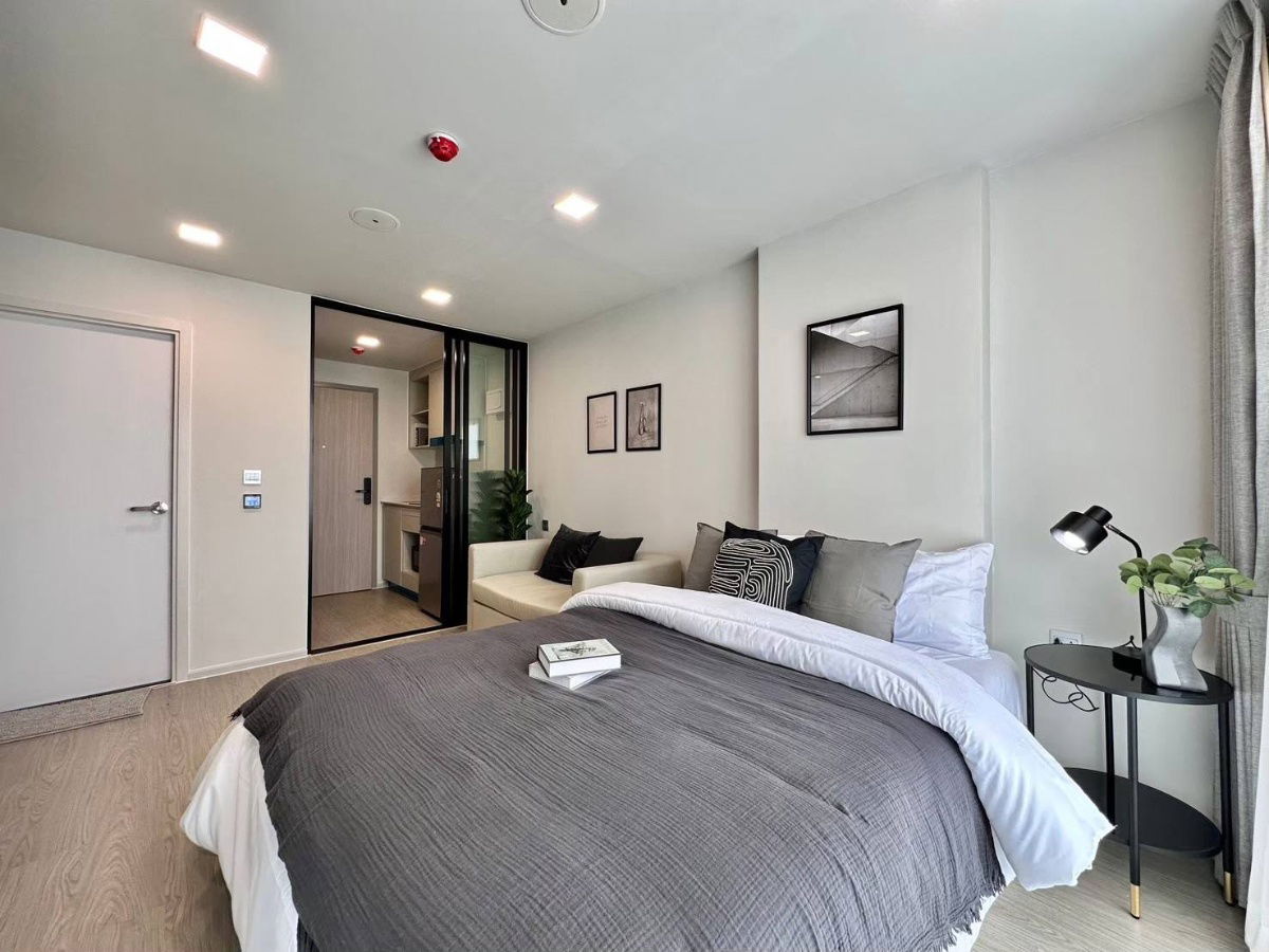 รูป 🎈 For Rent 🏨 Atmoz Oasis Onnut 🏨 JA-641 - รูปที่ 4/15