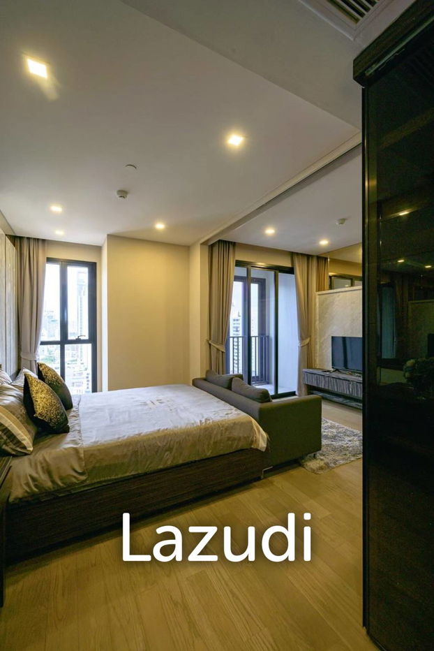 picture 1 Bedroom 1 Bathroom 35 Sq.m Ashton Asoke - 9/33