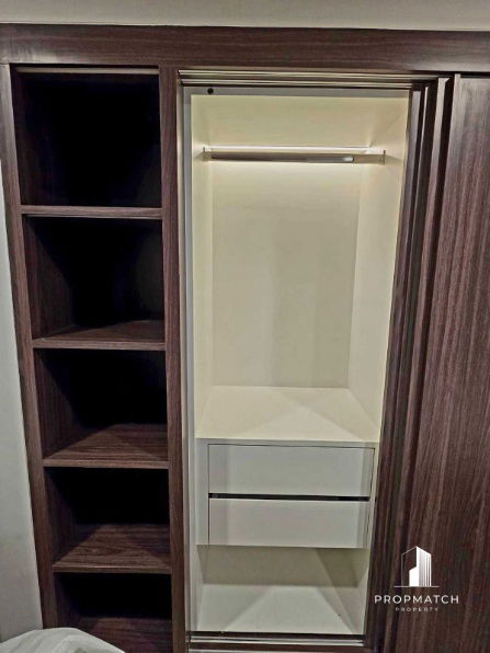 รูป PM035440✨Flash Deal ✨ CULTURE Chula ( 1Bed 1Bath 36SQM.) แต่งครบพร้อมอยู่ !! เพียง 27,000 บาทต่อเดือน Tel.0981315848 @propmatch - รูปที่ 16/22