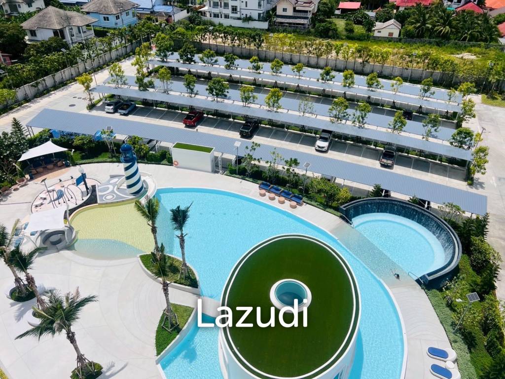 picture Good Size 1 Bedroom Condo With Nice Sea View - 3/29