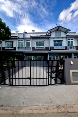 Townhouses for sale : 🏡 𝗛𝗢𝗨𝗦𝗘 𝗙𝗢𝗥 𝗦𝗔𝗟𝗘 | Indy Bangyai 2  ⚡️