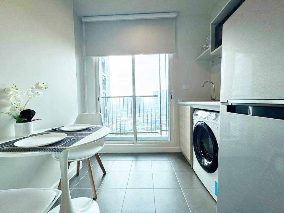 รูป ห้องมาใหม่🐲แอดไลน์ได้เลยครับ🐲✨✨🛋️🛌 ธนบุรี 💥เมโทร สกาย สาทร - วุฒากาศ 🔴🟢🟡 - รูปที่ 6/8