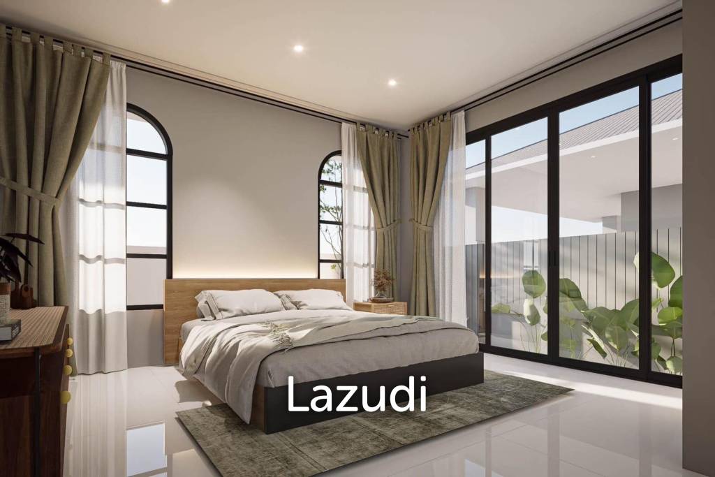 picture Renovated 3-Bedroom House In Thalang - 10/19