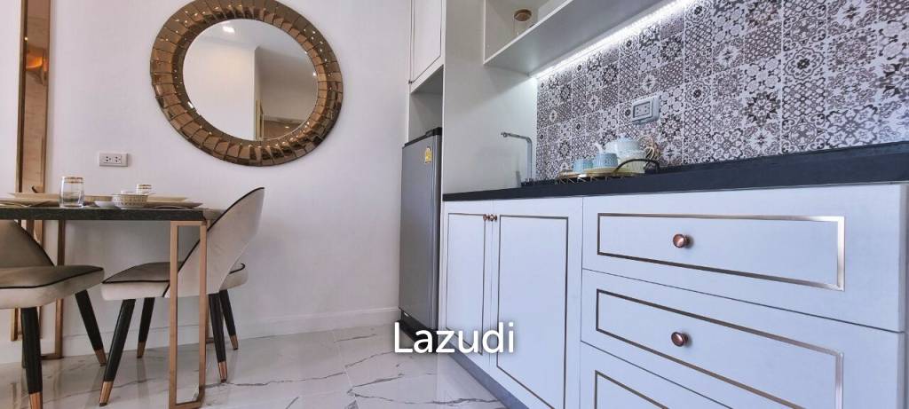 picture 1 Bed 1 Bath 32 SQ.M  The Empire Tower Pattaya - 6/11