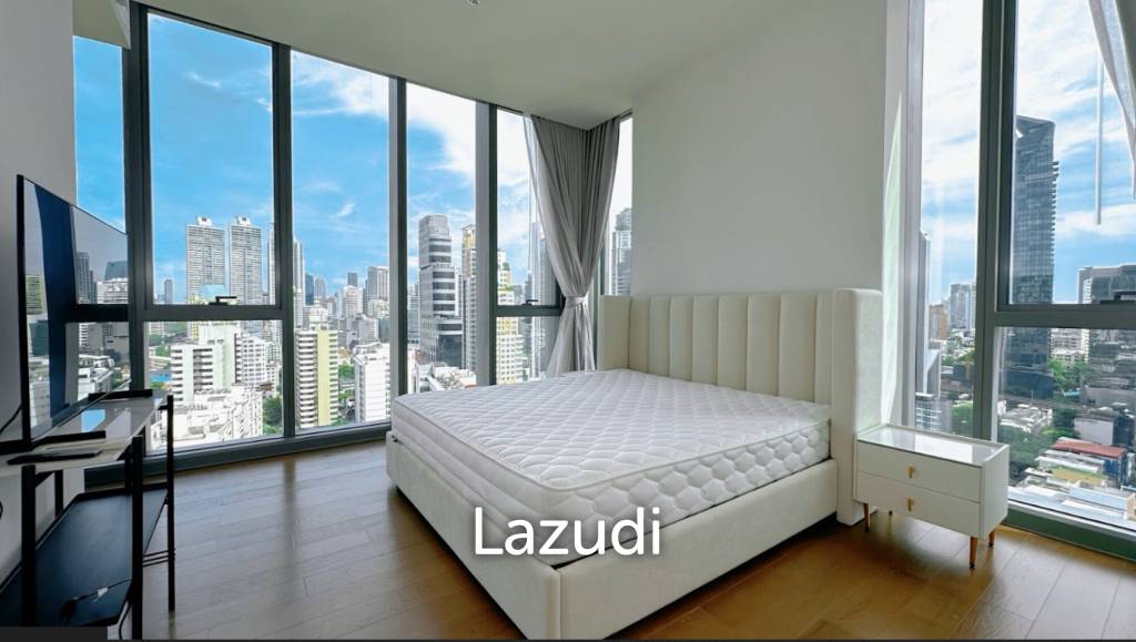 picture Luxury 3 Bedroom Condo Kraam Sukhumvit 26 Bangkok - 7/13