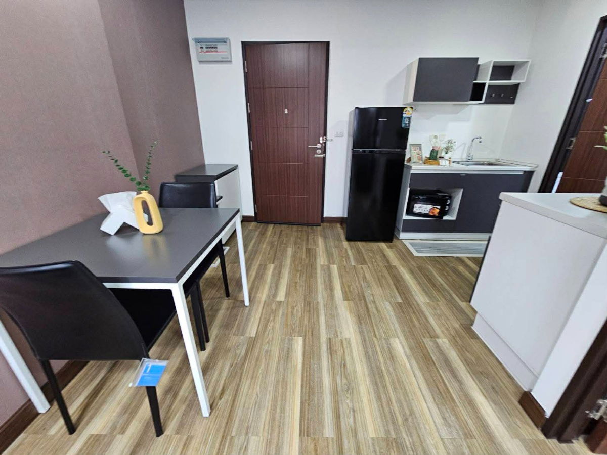 รูป Harmonest  บางแสน ชั้น4 ตึกC ---------ห้องตกแต่งสวย--------Tel 097-049-5874 (Line: @choncondo มี@ด้วย) - รูปที่ 13/18