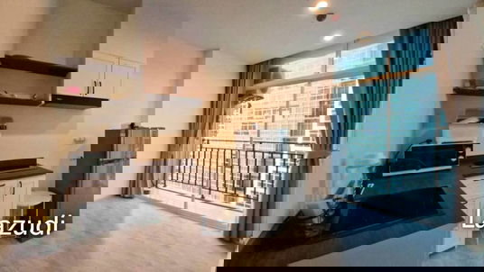 คอนโดหรู 1 ห้องนอน ใกล้ทะเลที่ เดอะทวินทาวเวอร์ พัทยา