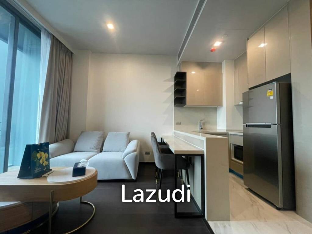 รูป 1 Bed 1 Bath 43 Sqm Condo For Rent - รูปที่ 5/9