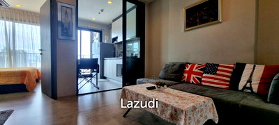 ขายคอนโด : 36.0 ตร.ม.  1 ห้องนอน  1 ห้องน้ำ คอนโดสำหรับ ขายใน บางละมุงบางละมุง